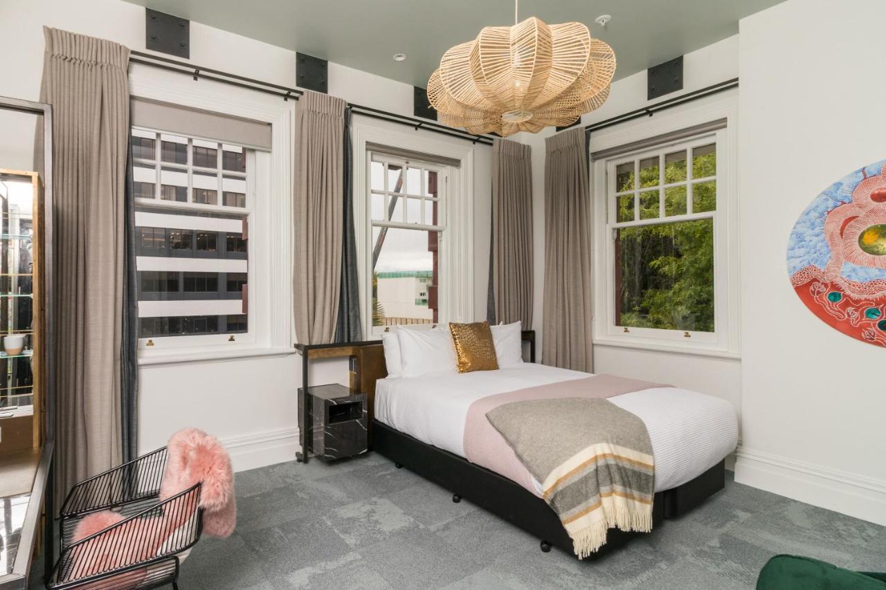 Clarence Boutique Hotel Tauranga Bagian luar foto