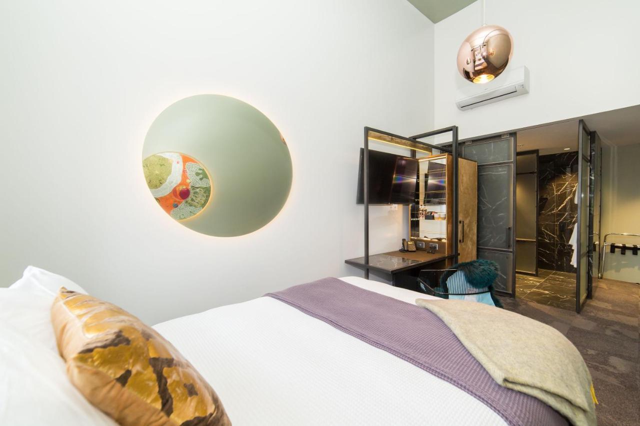 Clarence Boutique Hotel Tauranga Bagian luar foto