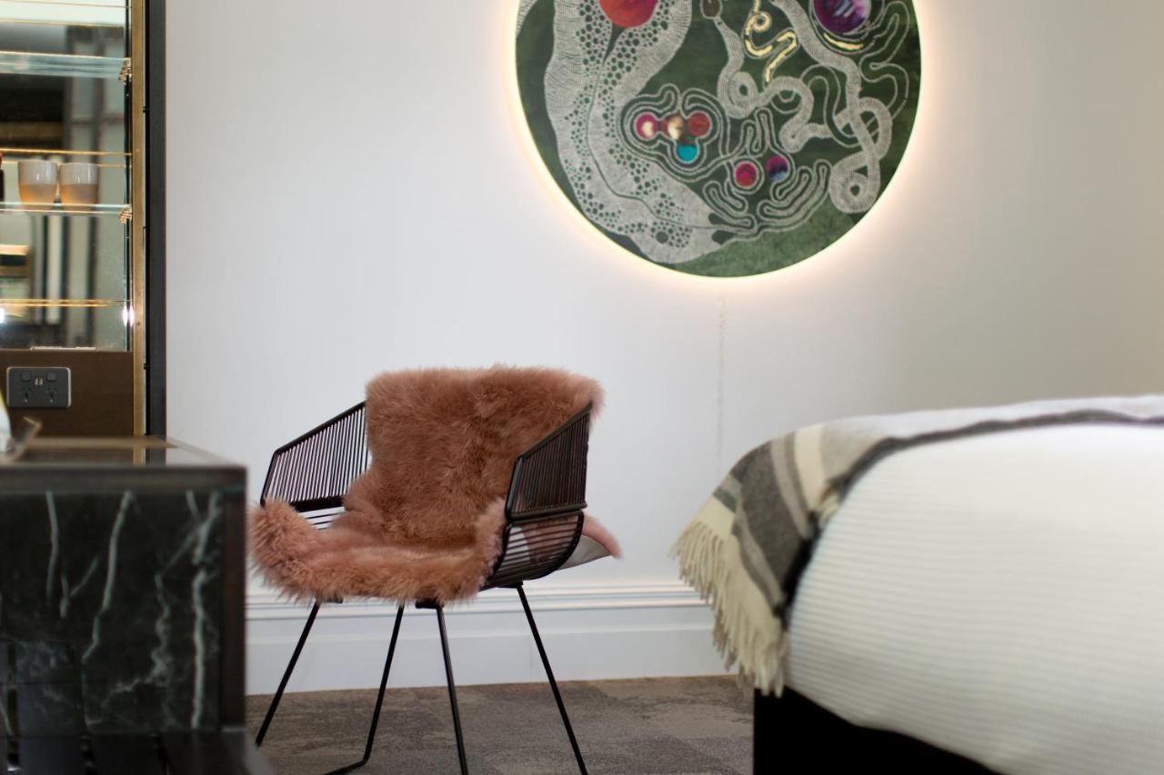 Clarence Boutique Hotel Tauranga Bagian luar foto